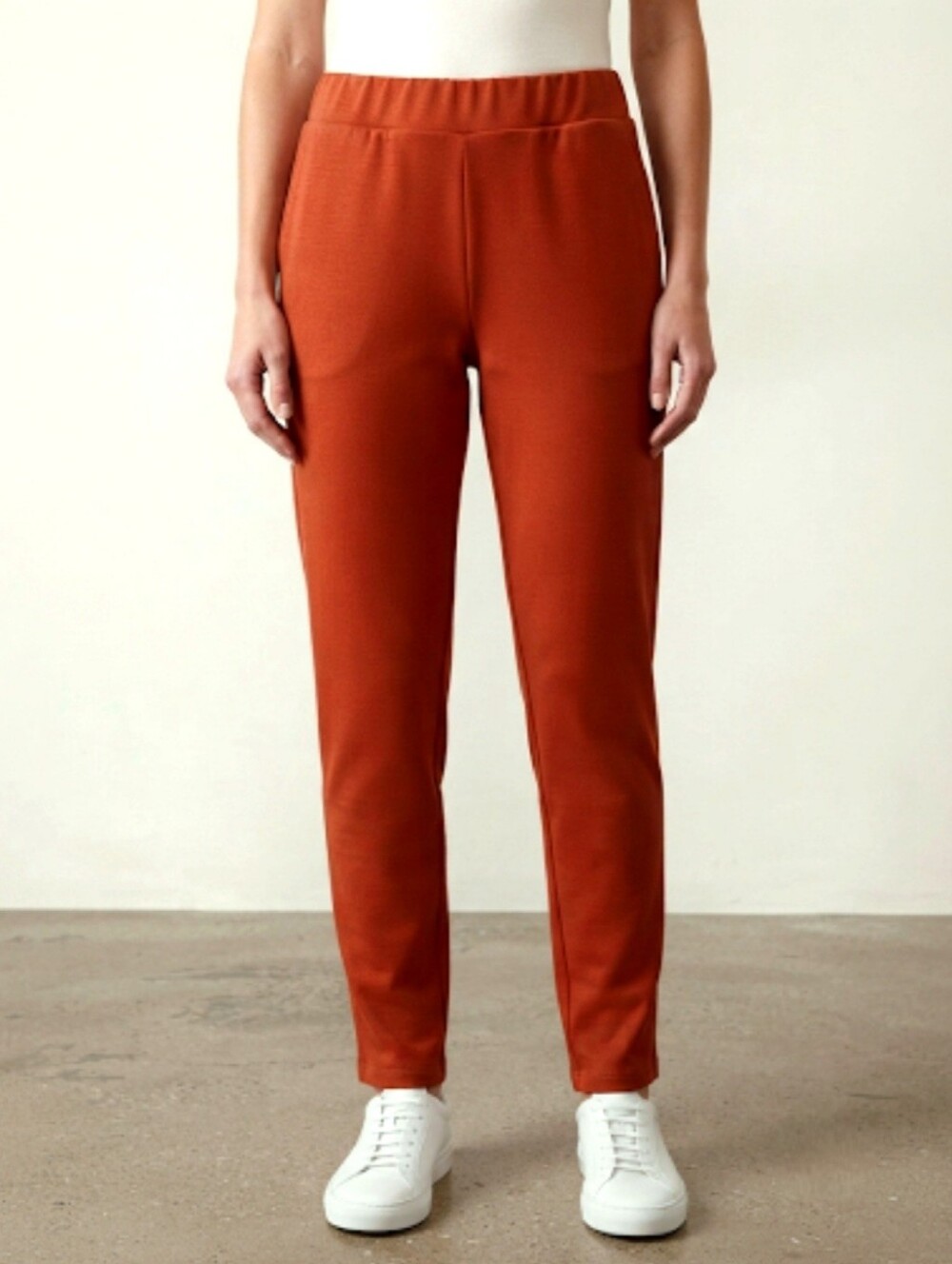 Zara Pants in Rust Red size M